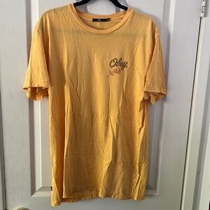 Obey skate T shirt